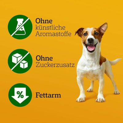 Pedigree Dentastix Fresh Tägliche Frische für kleine Hunde (5-10 kg)