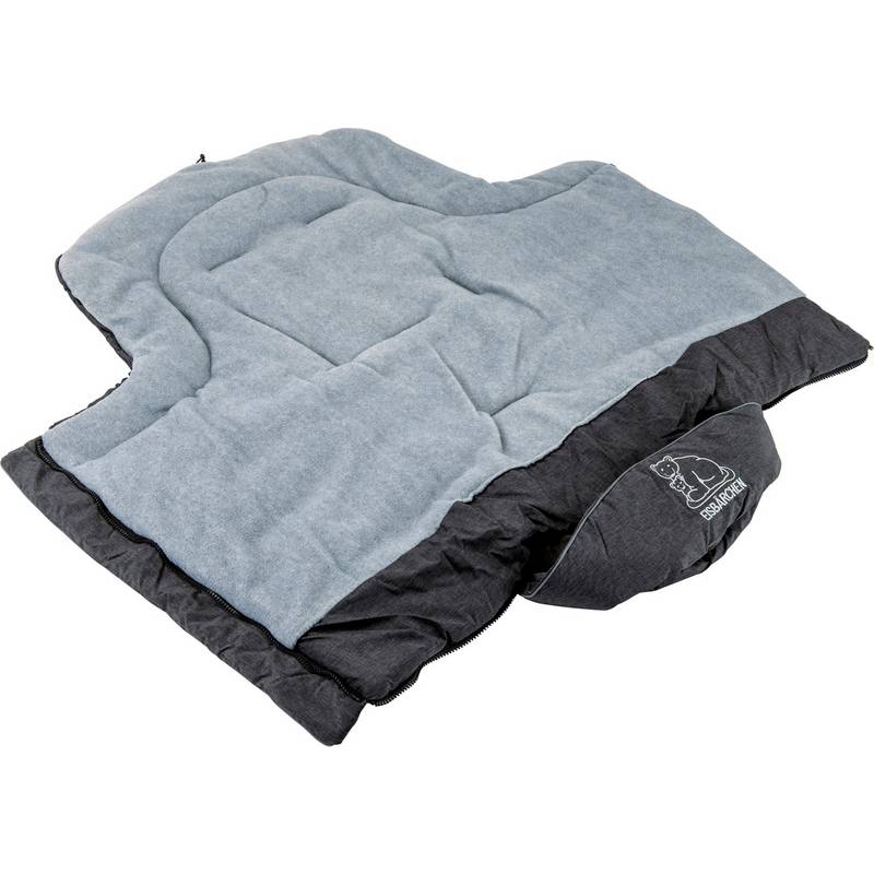 Ress Schlittensack Eisbärchen Schlitten Kinder