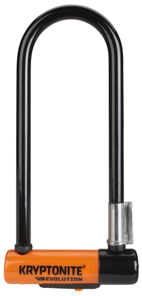 Kryptonite Evolution™ Mini-9 New-U Bügelschloss kaufen | Bike-Discount