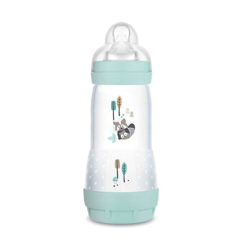 Biberon Easy Start anti-colique 320 ml Aqua MAM