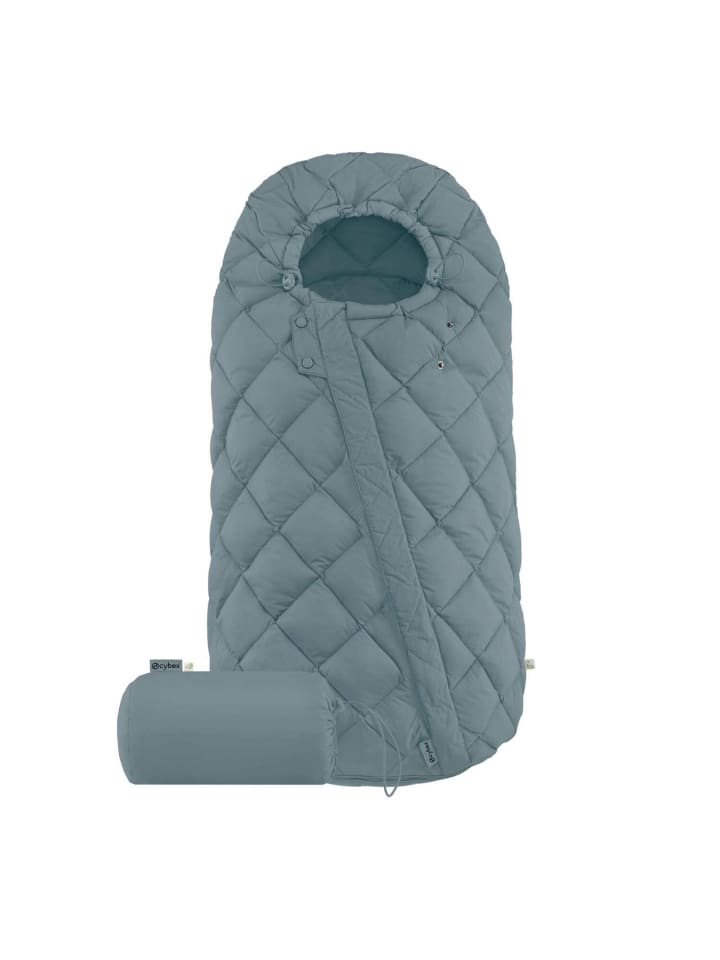 Cybex Cybex SNØGGA Fußsack - Farbe: Sky Blue günstig kaufen onesize