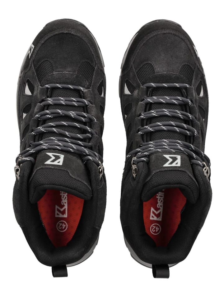 Kastinger Wanderschuhe in Schwarz Kombi günstig kaufen