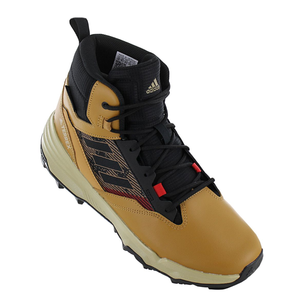 adidas UNITY LEA MID R.RDY GZ3970 / braun
