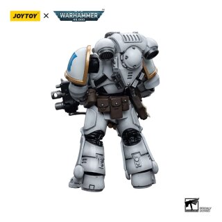 Warhammer 40k Actionfigur: Space Marines White Consuls - Intercessor 1