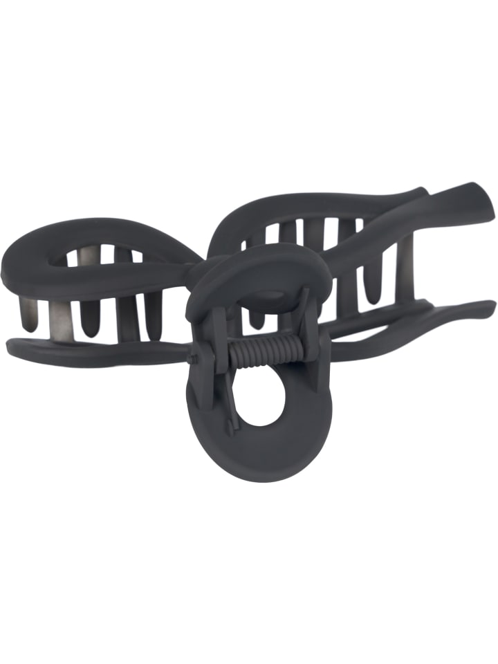 styleBREAKER Haarspange Schleife in Schwarz günstig kaufen onesize