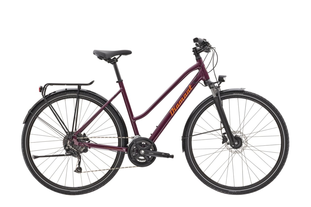 Diamant Elan Deluxe - 2023 - 28 Zoll - Damen Sport