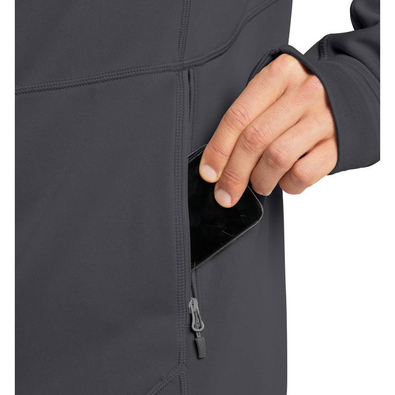 Haglfs Betula Hood Fleecejacke Herren