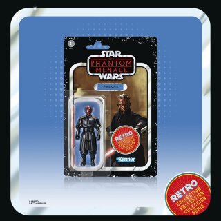 Star Wars Retro-Kollektion - Star Wars: Die dunkle Bedrohung - Multipack