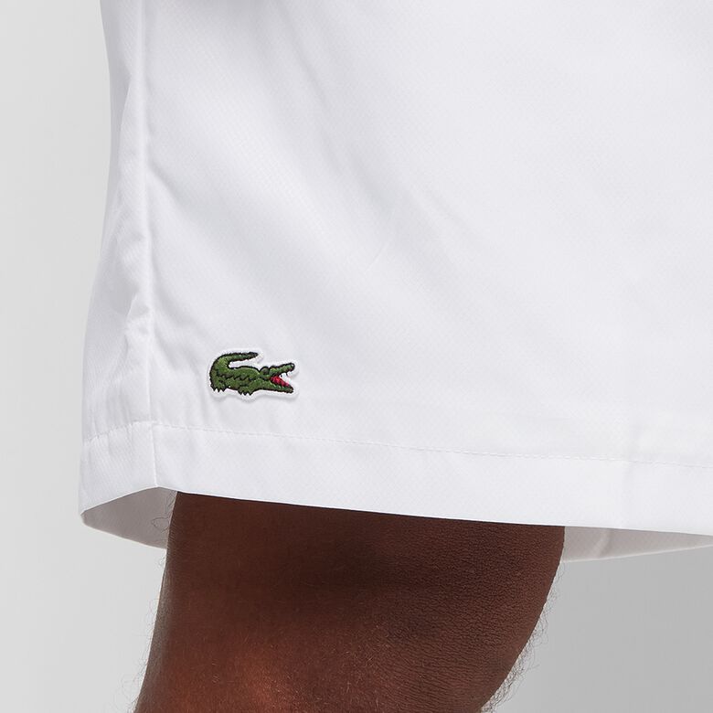 Lacoste Tennis Shorts white