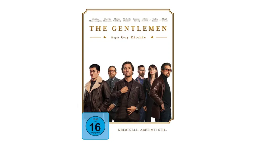 The Gentlemen