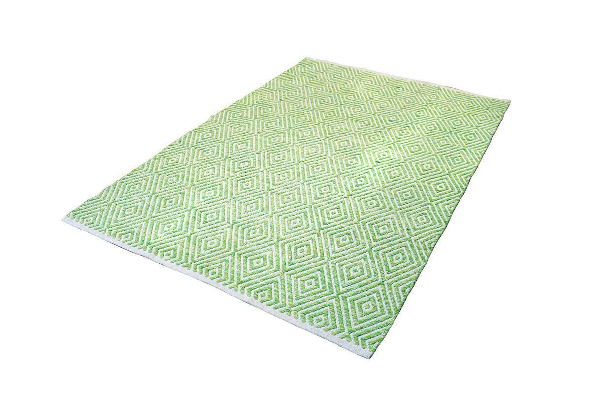 Kayoom Aperitif 310 Grün 160cm x 230cm