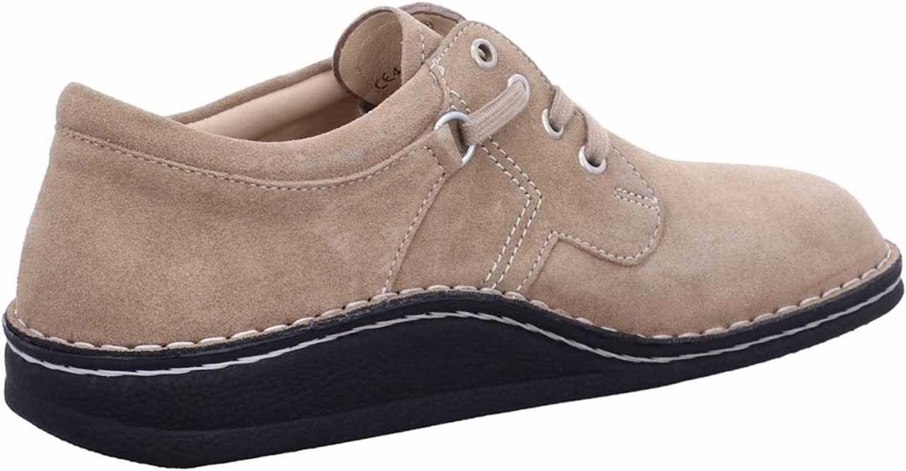 FINN COMFORT Komfort Schnürer beige 1000-735081