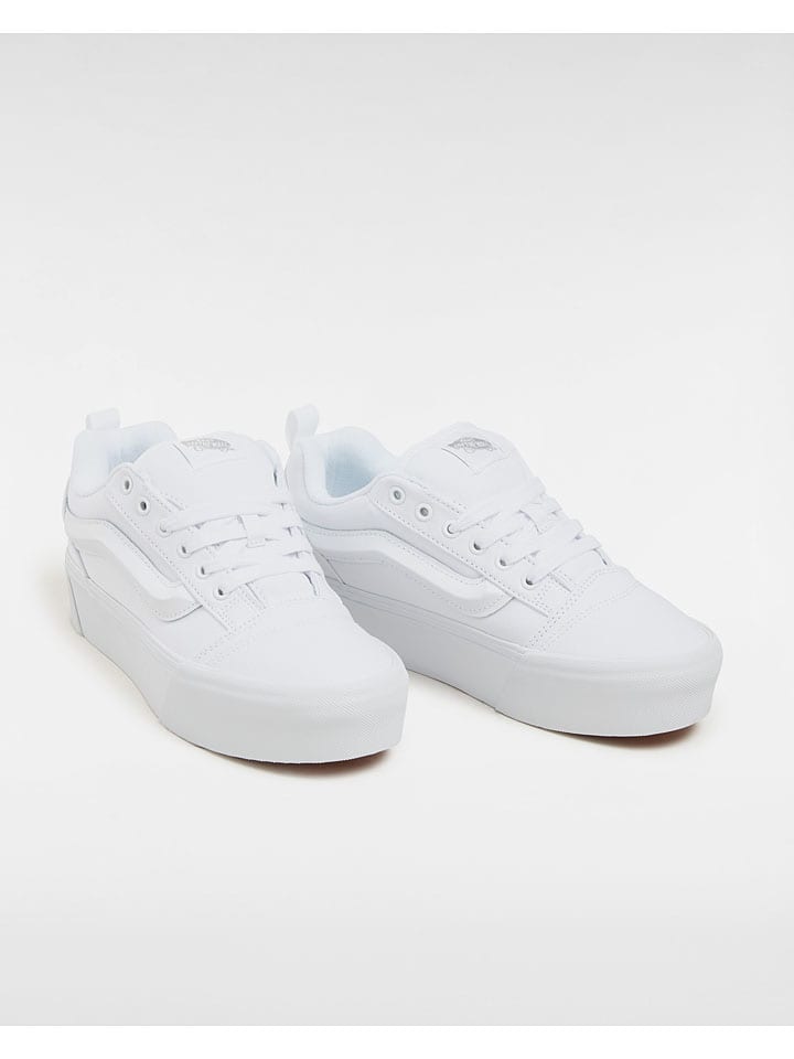 Vans Sneakers in Weiß günstig kaufen