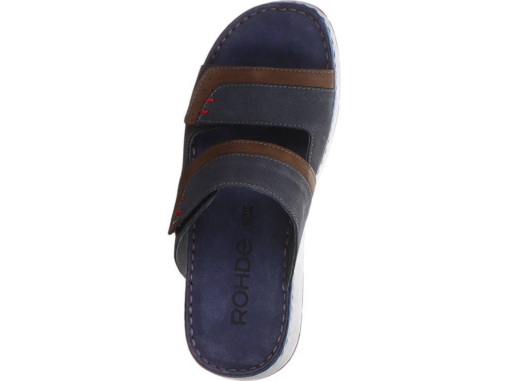 ROHDE Sportliche Sandalen blau