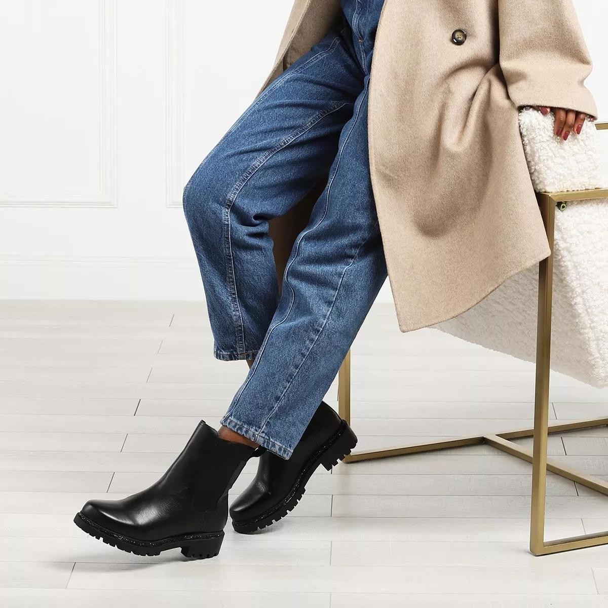 DKNY Stiefeletten schwarz Chelsea Boot