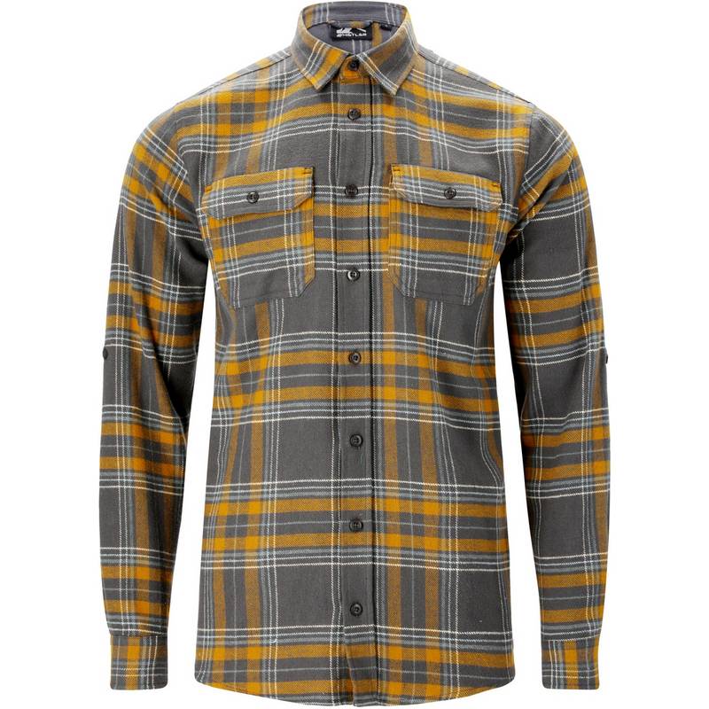 Whistler Jamba Langarmshirt Herren