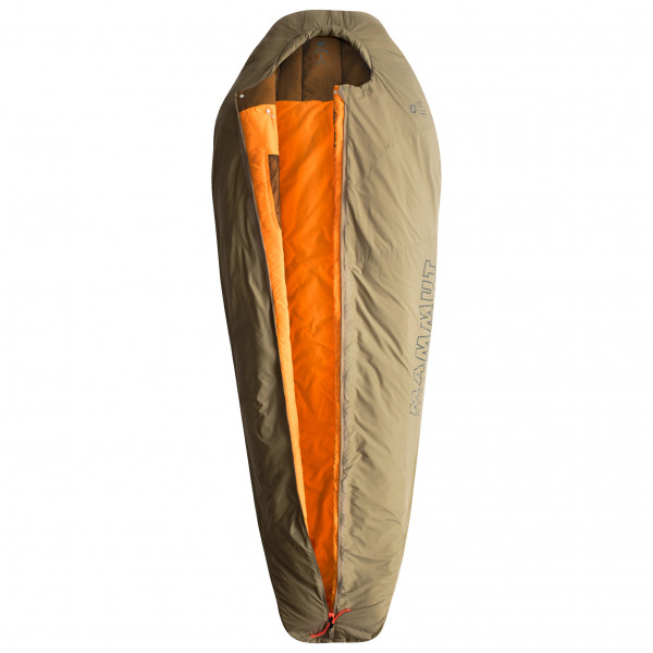 Mammut - Relax Fiber Bag 0C - Kunstfaserschlafsack