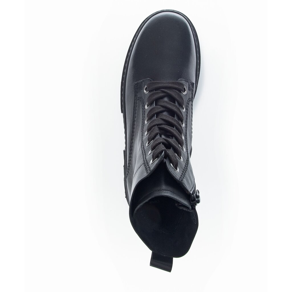Gabor comfort Biker Boots schwarz
