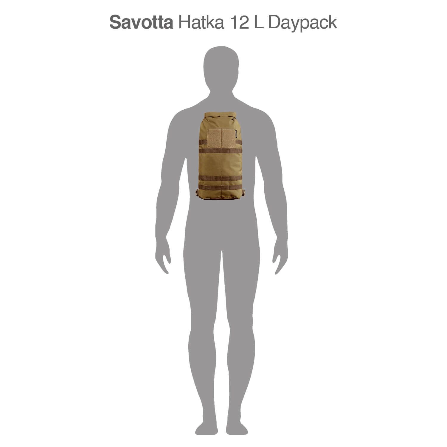 Hatka 12L Daypack