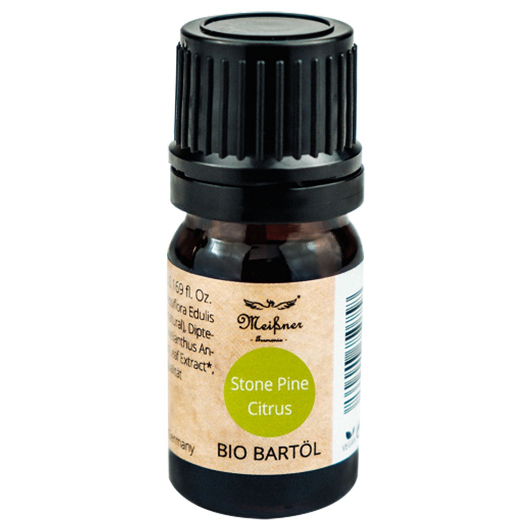 Bio Bartöl Stone Pine Citrus