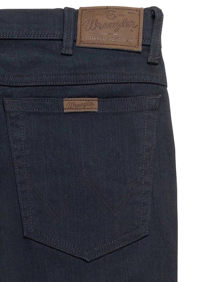 Wrangler Jeans - Regular fit - in Dunkelblau günstig kaufen