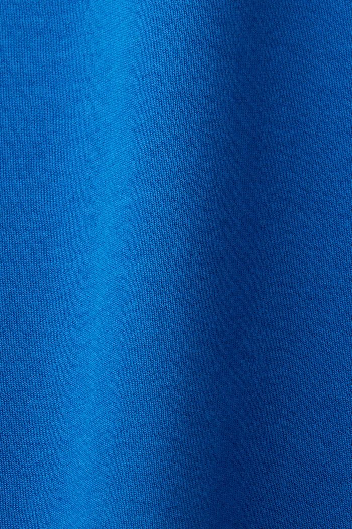 Klassisches Sweatshirt, Baumwollmix