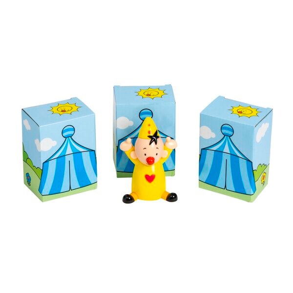 Studio100 Bumba Peekaboo hollanninkielinen peli