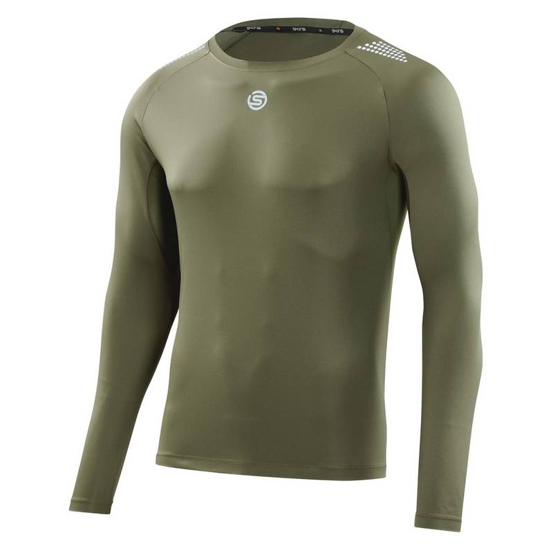 Skins S3 Funktionsshirt Herren