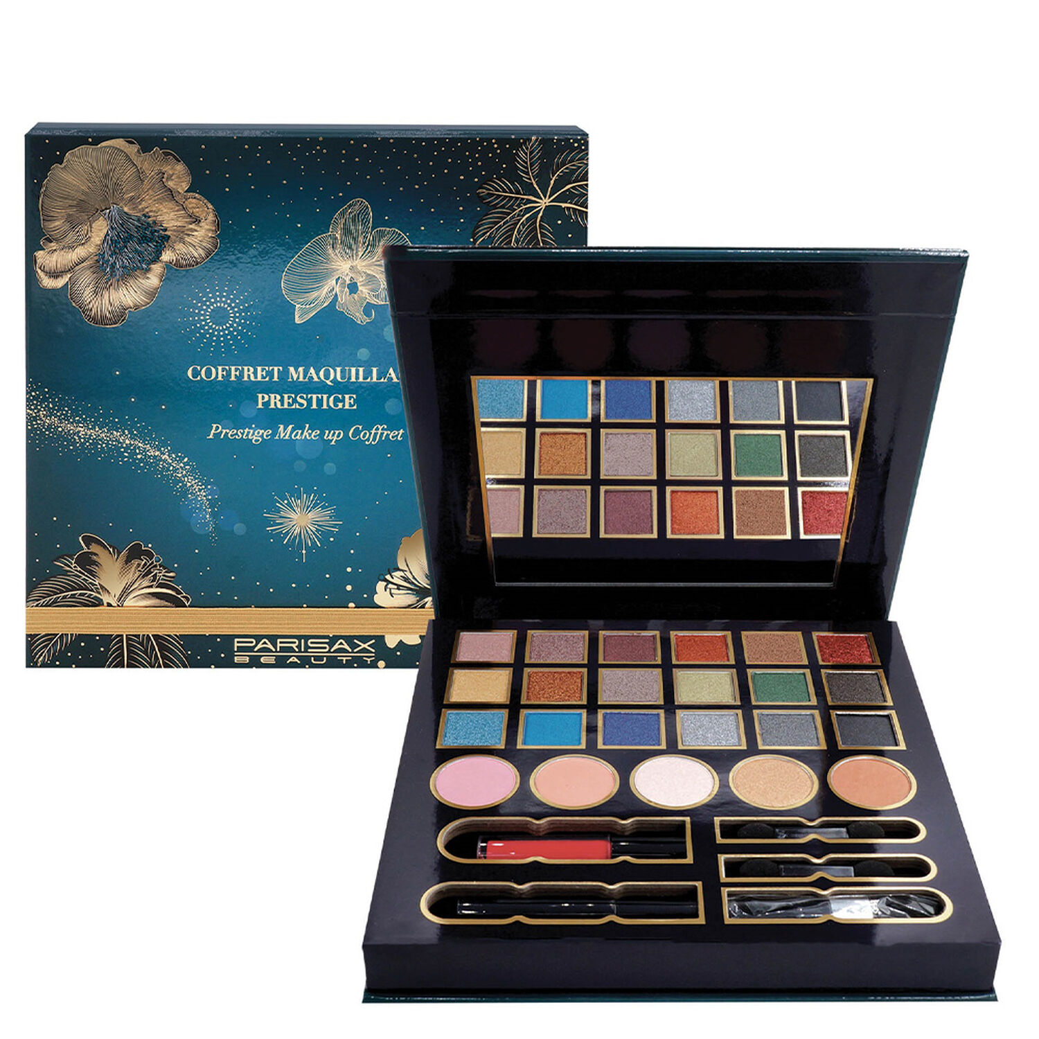 Parisax MON PRESTIGIEUX COFFRET MAQUILLAGE