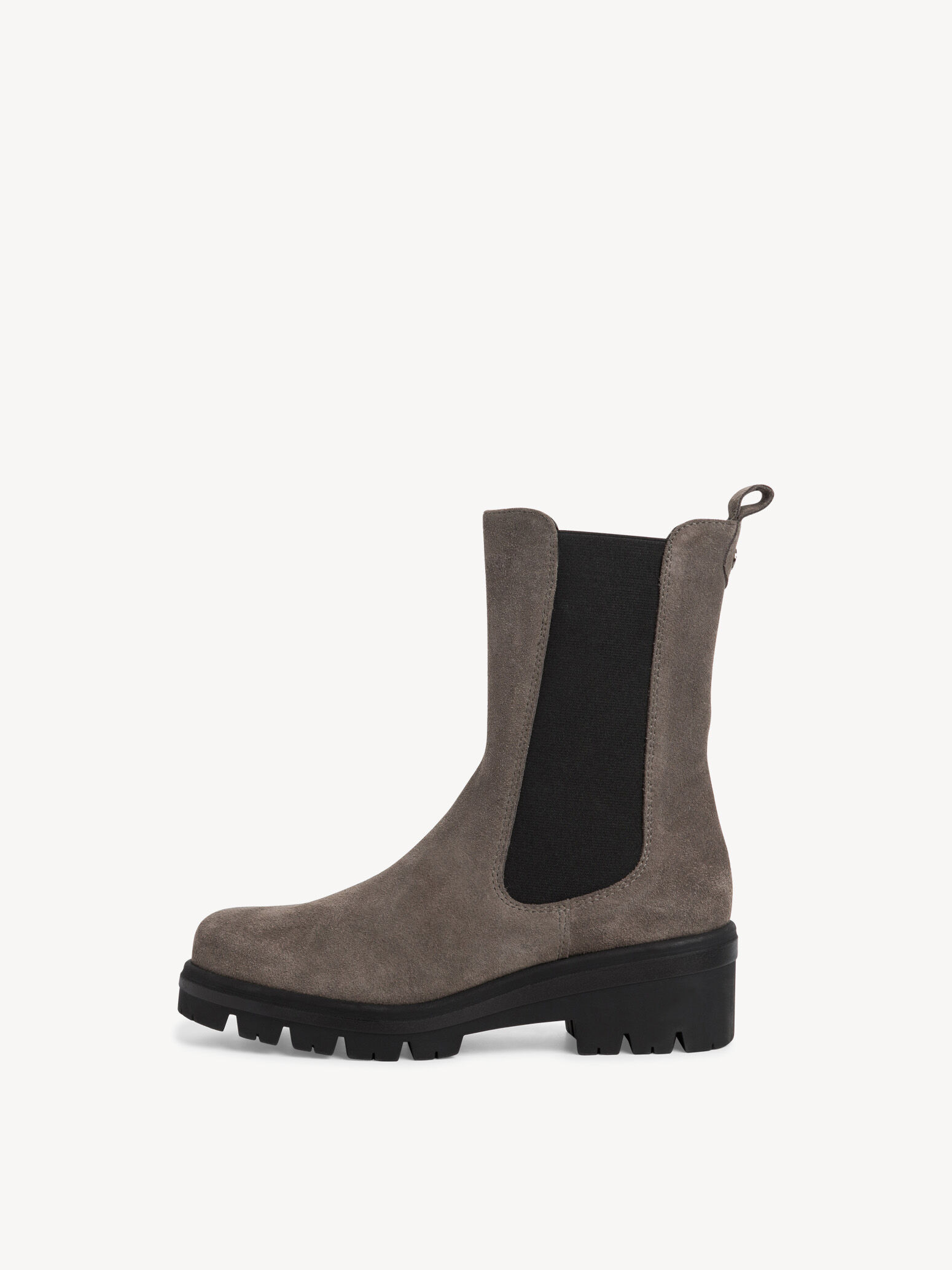 Bottine Chelsea - gris