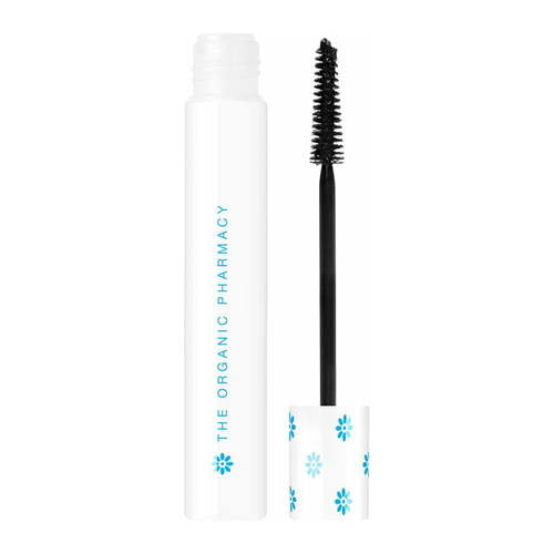 The Organic Pharmacy Volumising Mascara musta 10 ml