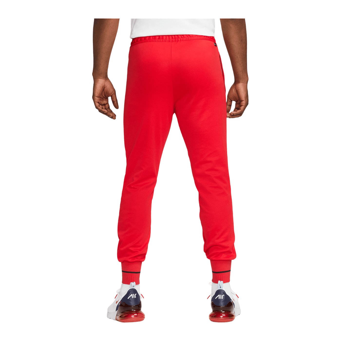 Nike Strike Jogginghose Rot Schwarz F687