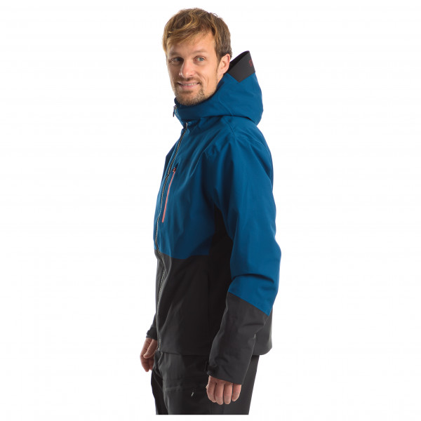 Stoic - MountainWool VallrunSt. Ski Jacket - Skijacke
