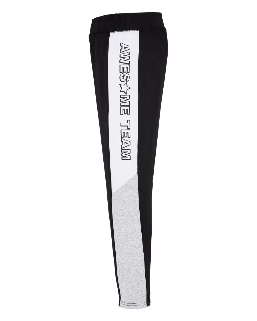 Sport-Leggings mit Stretch