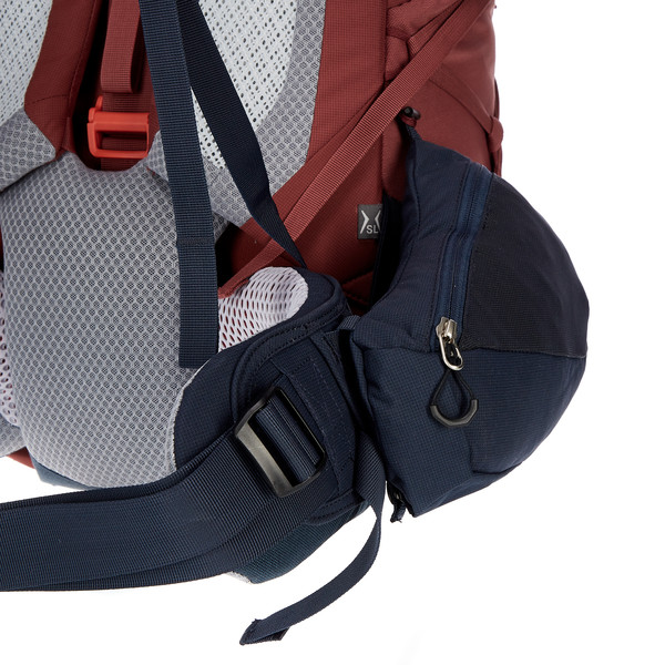 AIRCONTACT X 60+15 SL Damen - Trekkingrucksack Damen