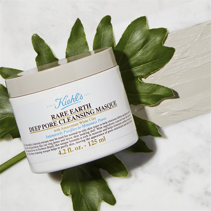 Rare Earth Deep Pore Cleansing Masque