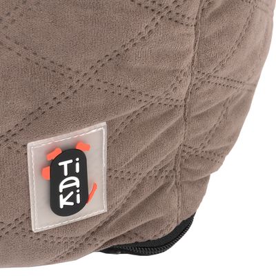 TIAKI Hundebett Chenille