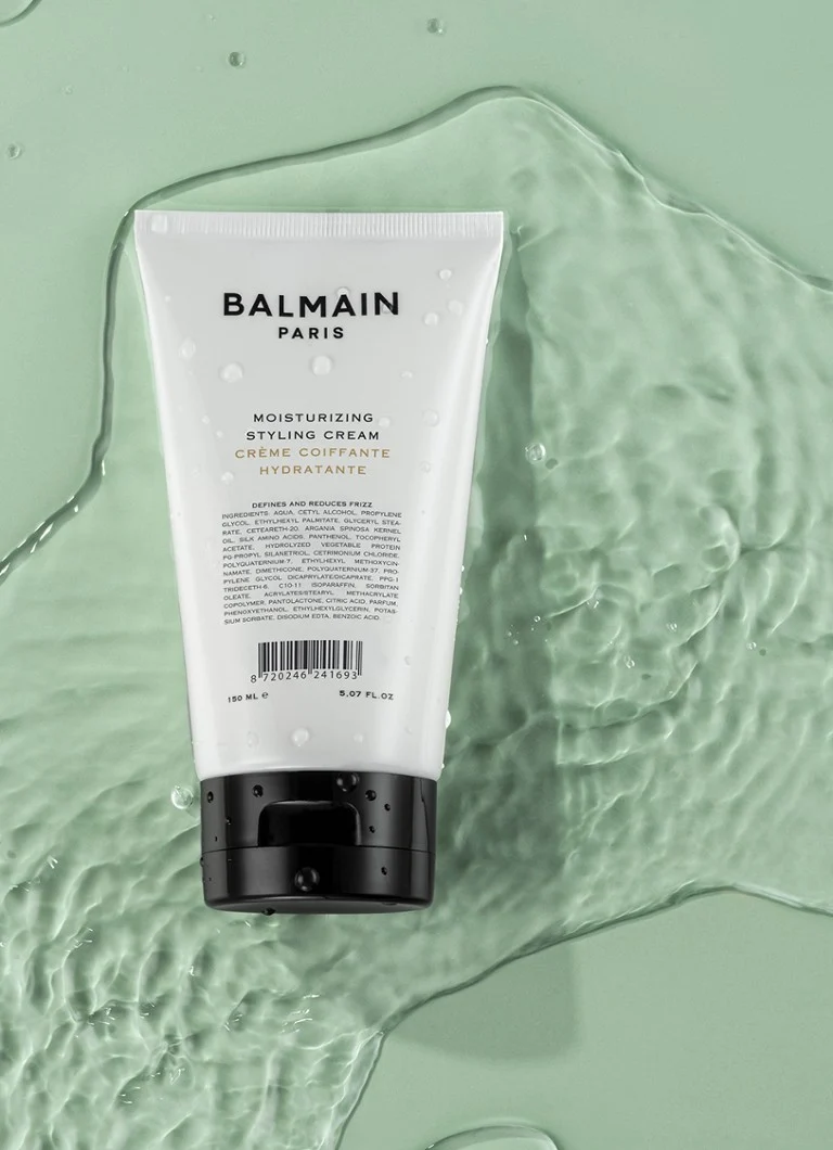 Balmain Hair Moisturizing Styling Cream - hair styling