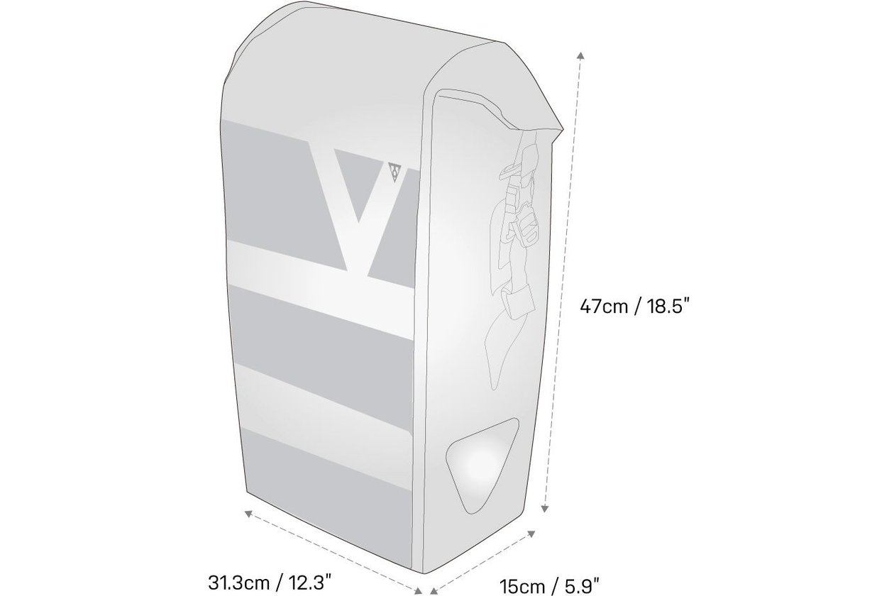 Topeak Pannier DryBag