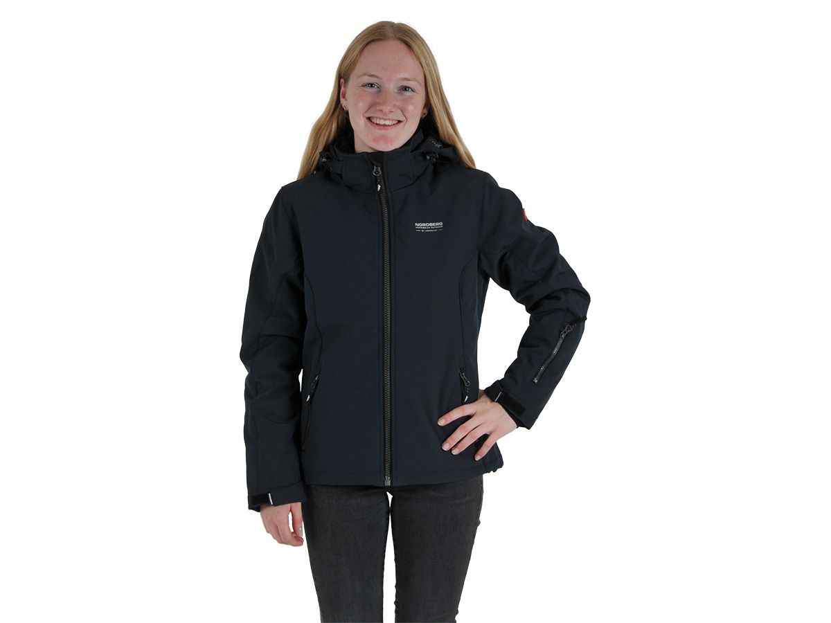 Nordberg Shirley Damen Softshell Jacke