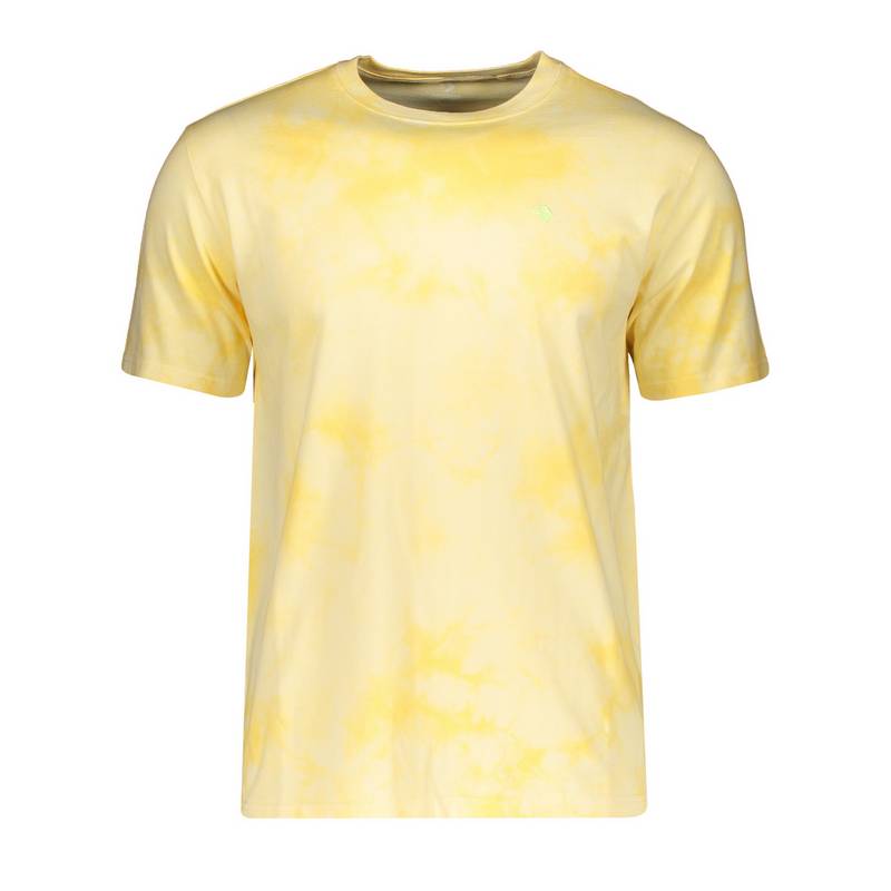 CONVERSE Marble Cut and Sew T-Shirt T-Shirt Herren