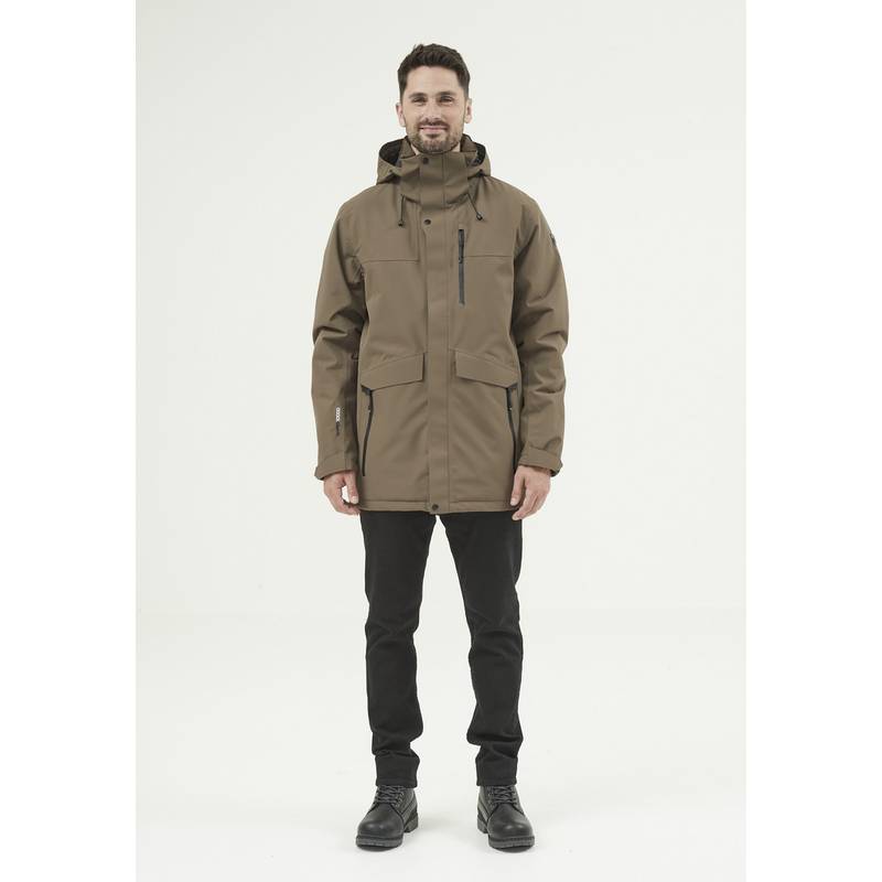 Whistler Buron Parka Herren