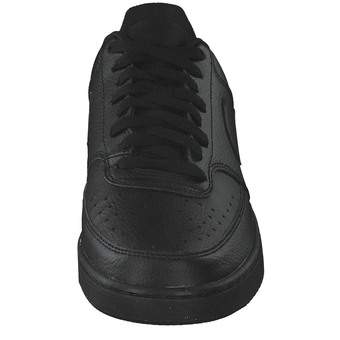 Nike Court Vision Low Next Nature in schwarz