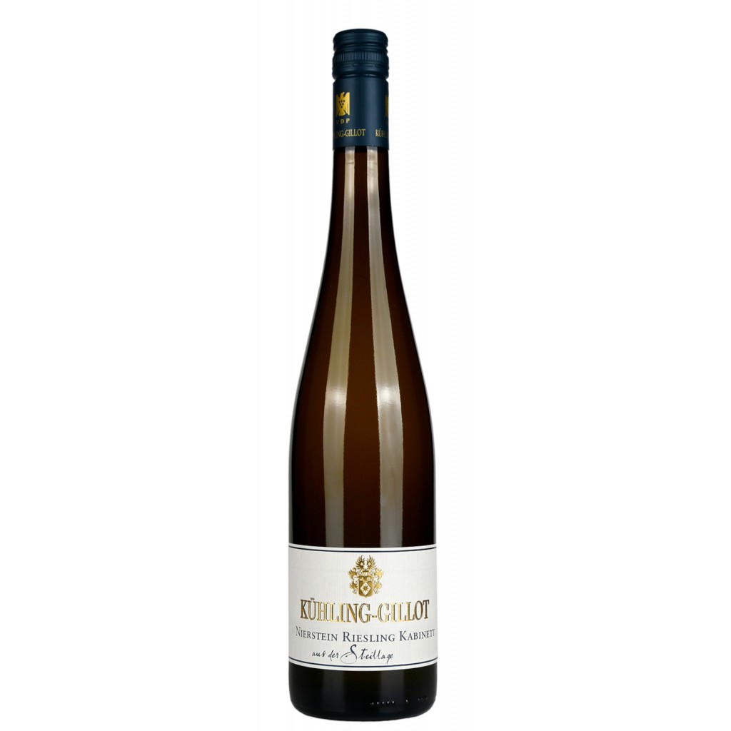 2020 Riesling Nierstein Kabinett