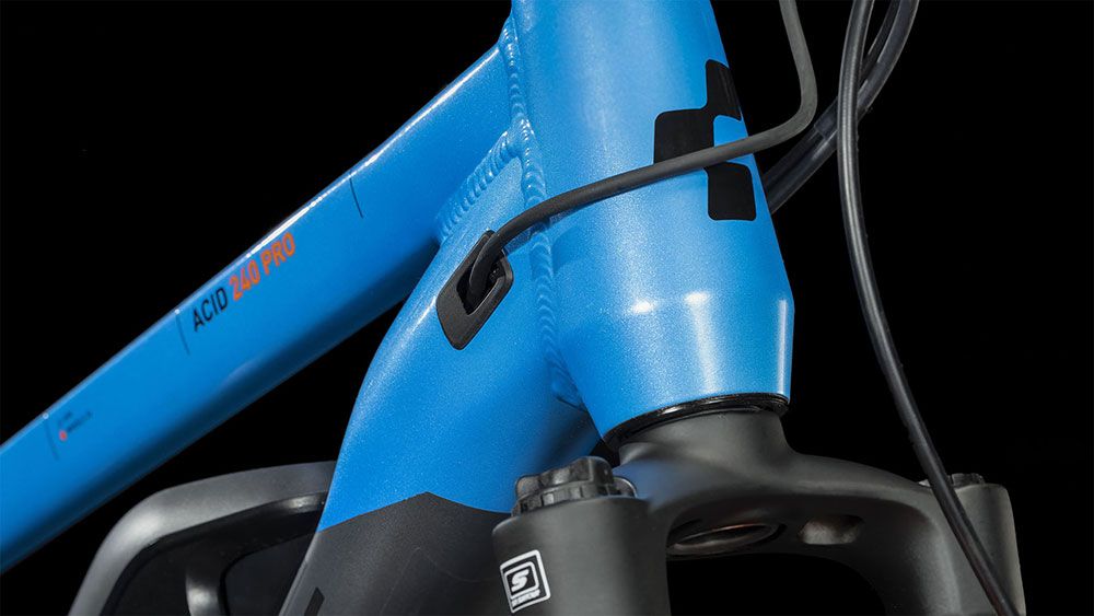 Cube Acid 240 Hybrid Rookie Pro 400 actionteam kaufen | Bike-Discount