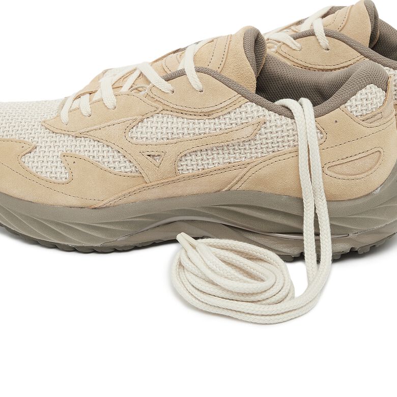 Mizuno Wave Rider β Beams mojave desert/mojave desert/tiger's eye
