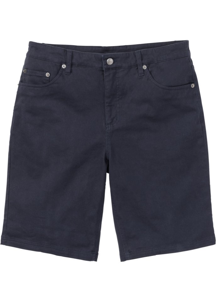 Stretch-Bermuda, Classic Fit