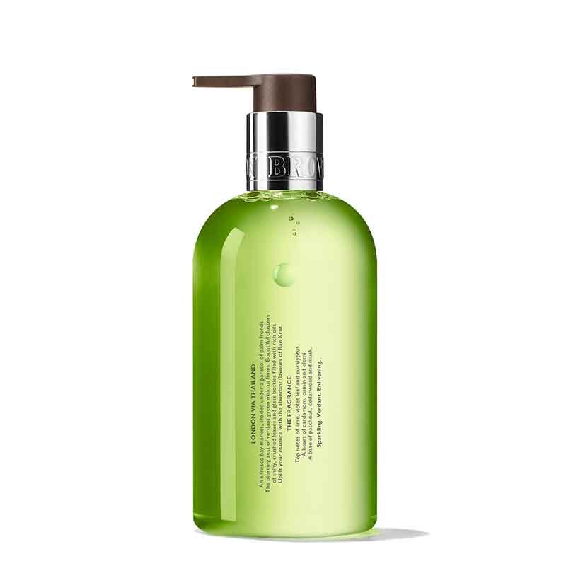 Molton Brown Handpflege Lime & Patchouli Fine Liquid Hand Wash