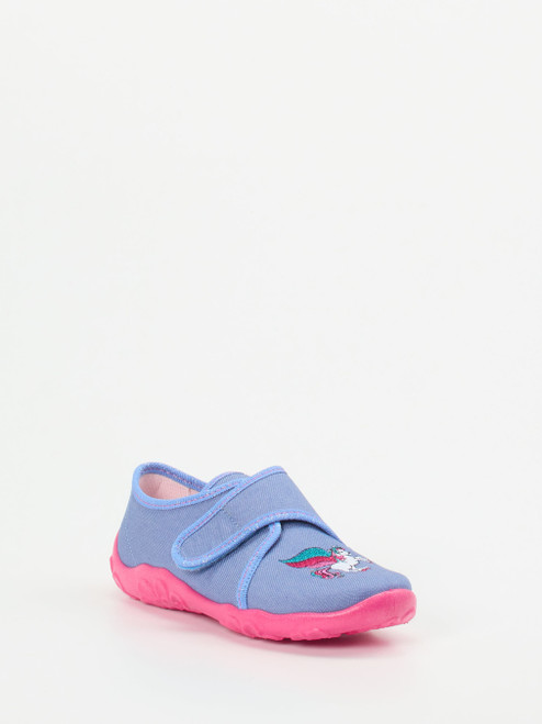 Kletthausschuh-76161990001 Superfit