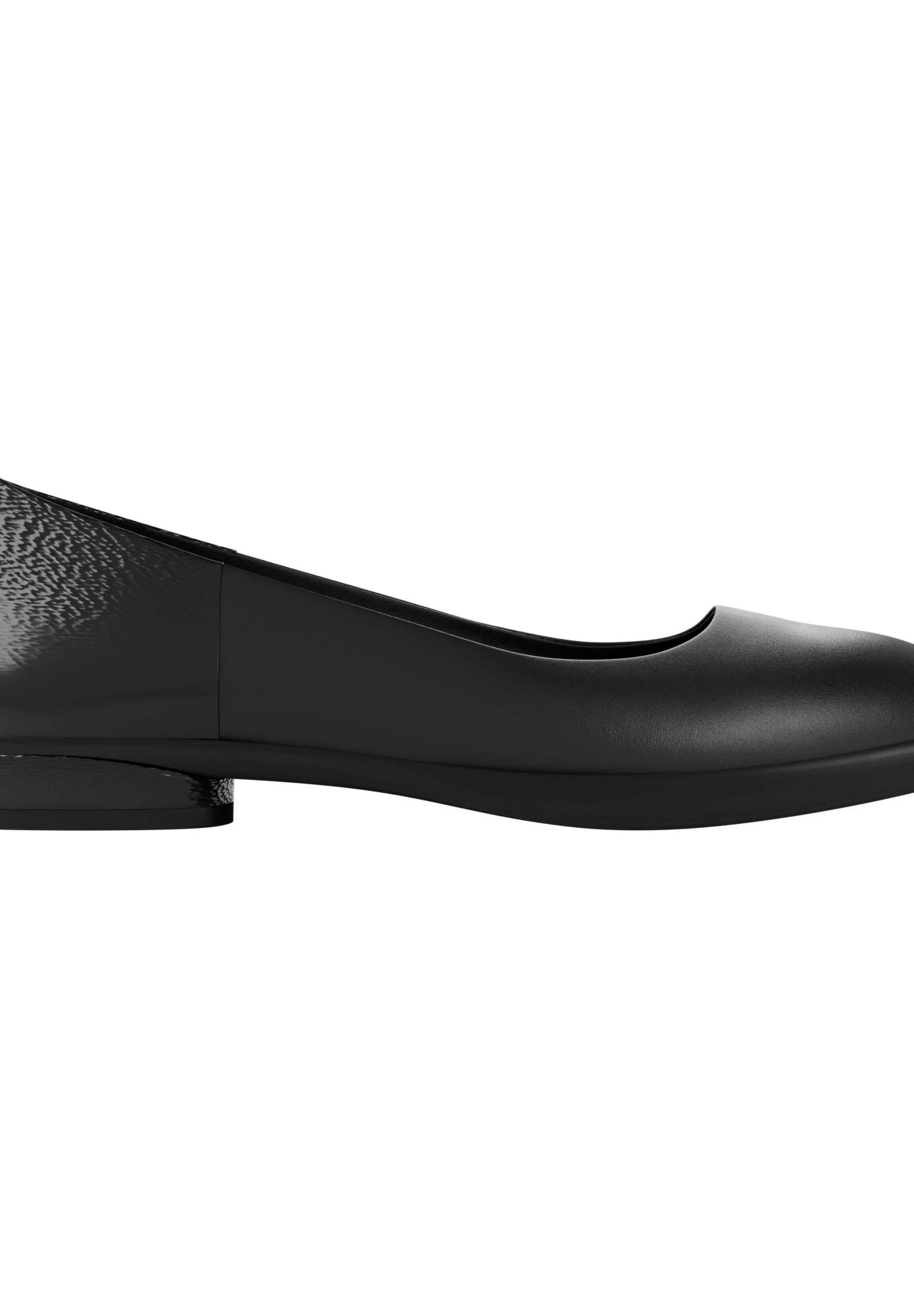 ECCO SCULP LX W LEA - Bailarinas